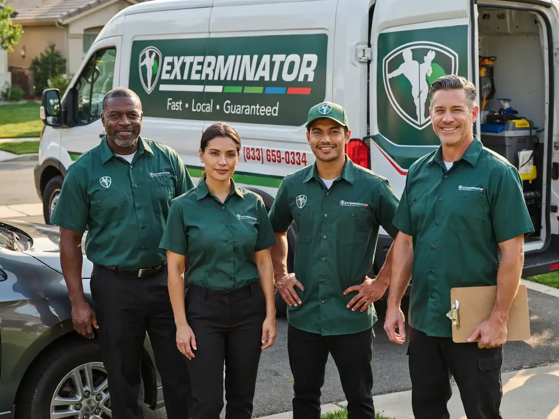 Pest Control company in Oakwood, VA