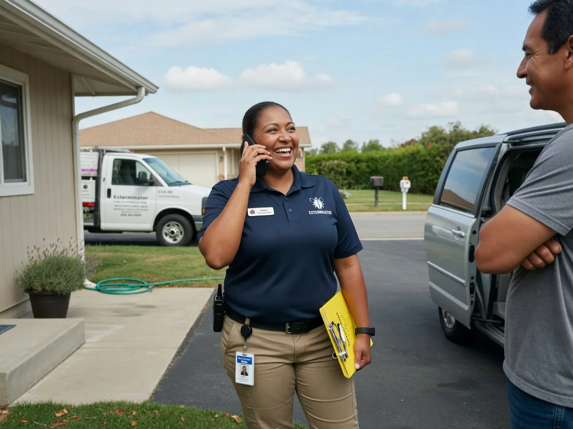 Pest Control Oakwood, VA FAQs